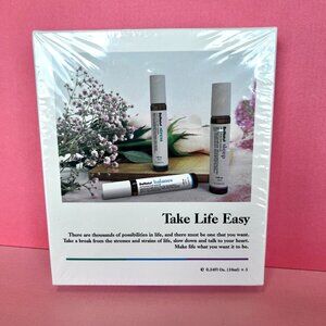 Set of 3 Essential Oil Blends for Relaxation